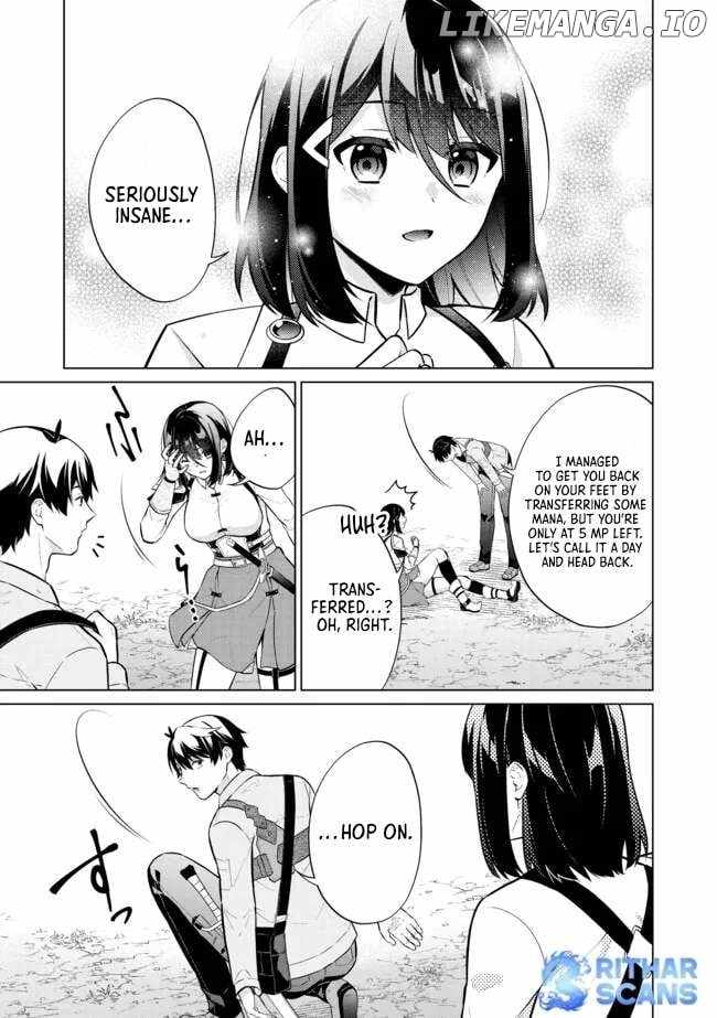 Skill? Nee Yo Sonna mon! - Fuguusha-tachi no Sainou Kaika Chapter 6.2 3